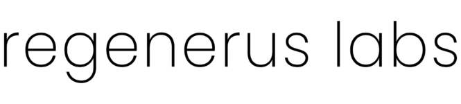 Regenerus Logo - black